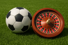 梅州客家球队合影